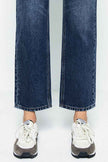 Chelsea High Rise Straight Crop Jeans HJ005