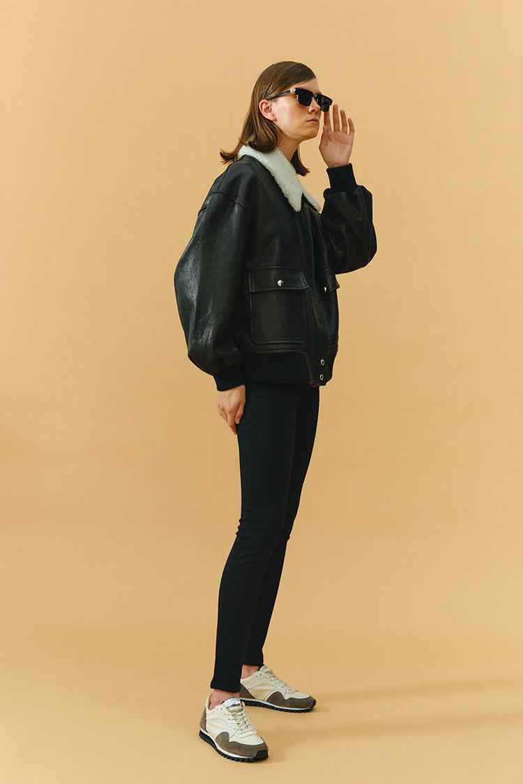 Chicago High Rise Skinny Jeans HJ003