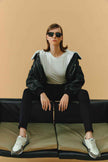 Chicago High Rise Skinny Jeans HJ003