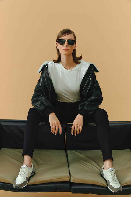 Chicago High Rise Skinny Jeans HJ003