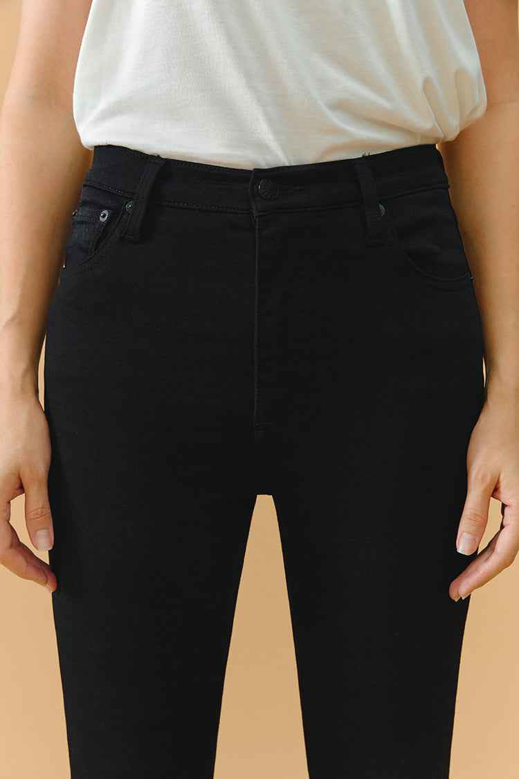 Chicago High Rise Skinny Jeans HJ003