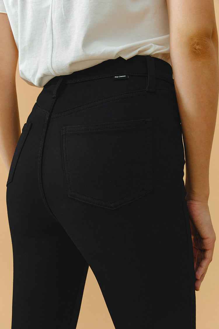 Chicago High Rise Skinny Jeans HJ003
