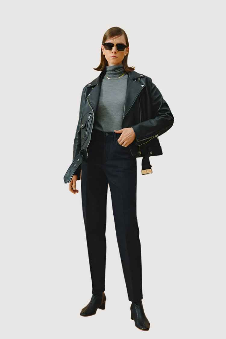 Fifth Avenue Tapered Jeans HJ002 [FINAL SALE]