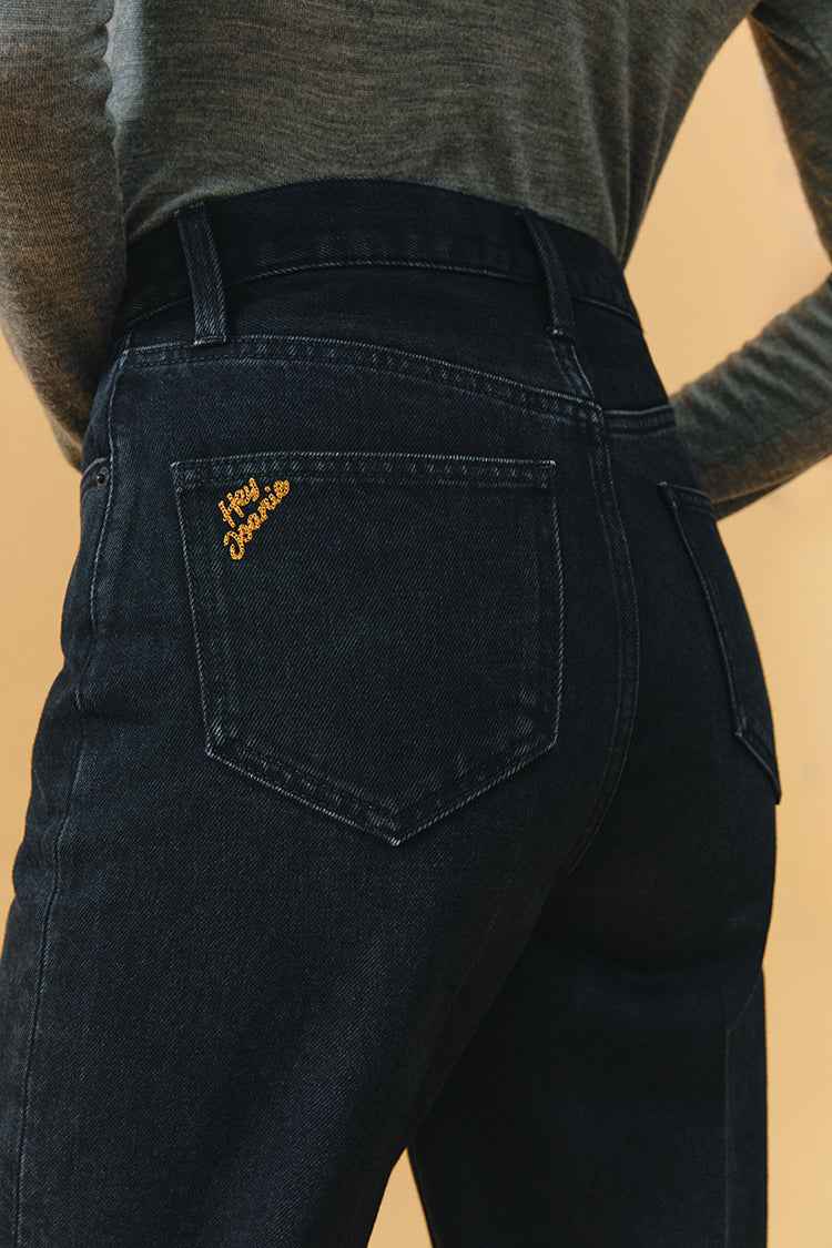 Fifth Avenue Tapered Jeans HJ002 [FINAL SALE]