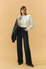 Angeles High Rise Baggy Jeans HJ103
