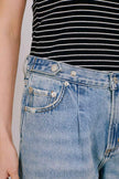 Fun City Wide Jeans HJ105