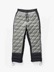 Hybrid Down Sweatpant - Slate Gray