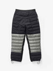 Hybrid Down Sweatpant - Slate Gray