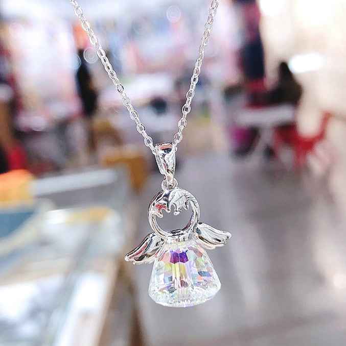 Guardian Angel Necklace