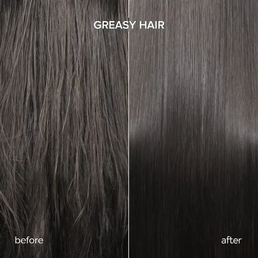 Keratin Oil Serum for Dry & Damaged Hair