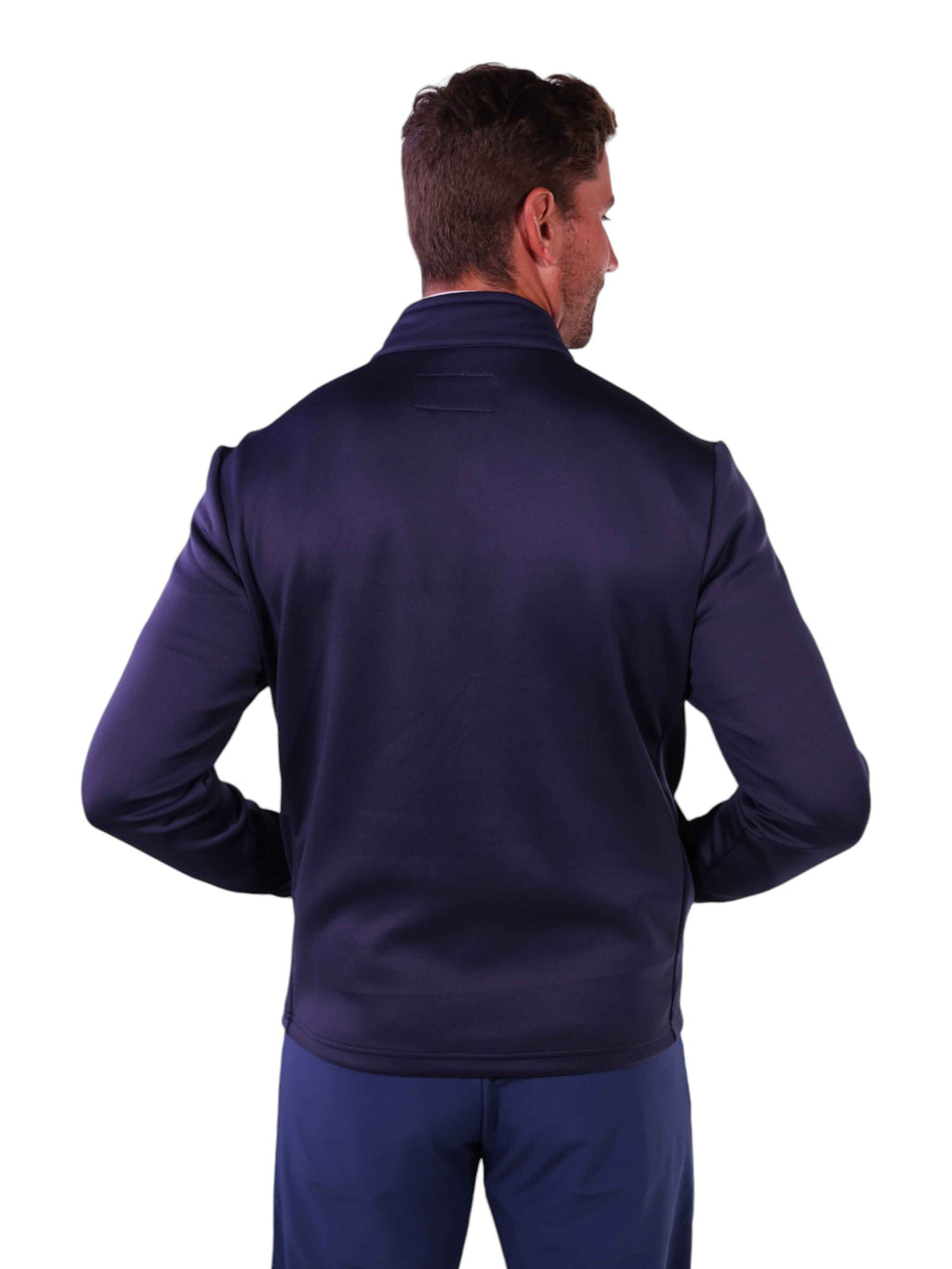 Hampton Pullover Technical Layer