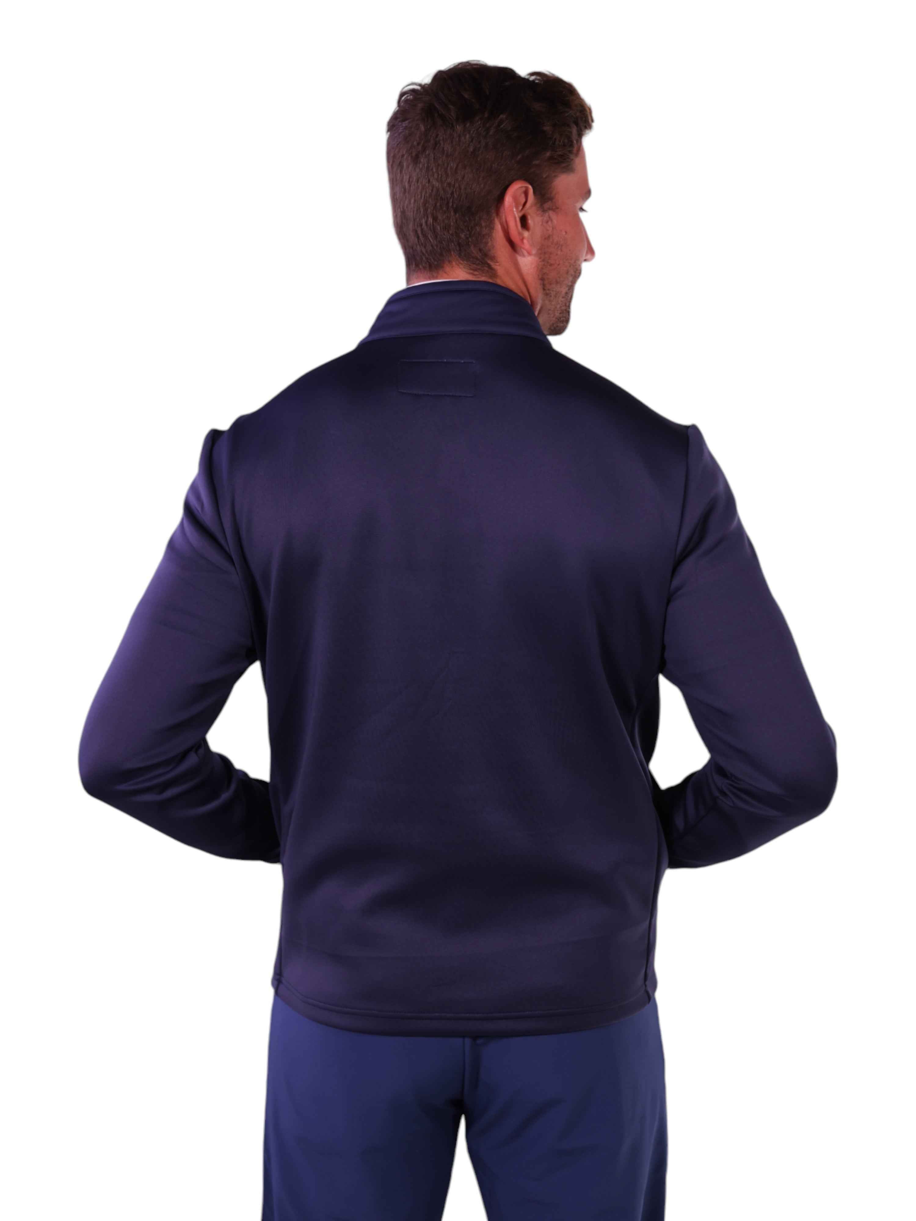 Hampton Pullover Technical Layer
