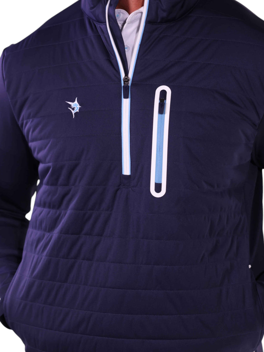 Hampton Pullover Technical Layer