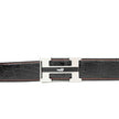 Handcrafted Alligator Leather Belts DVG116