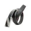 Handcrafted Alligator Leather Belts DVG146