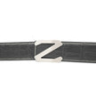 Handcrafted Alligator Leather Belts DVG181