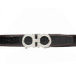 Handcrafted Alligator Leather Belts DVG259