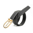 Handcrafted Alligator Leather Belts DVG304