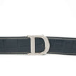 Handcrafted Alligator Leather Belts DVG343