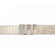 Handcrafted Alligator Leather Belts DVG37