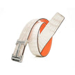 Handcrafted Alligator Leather Belts DVG73