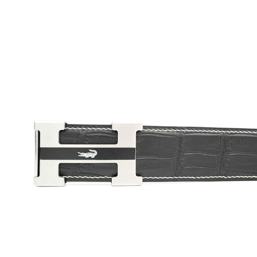 Handcrafted Alligator Leather Belts DVG93
