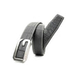 Handcrafted Alligator Leather Belts G-shaped buckle