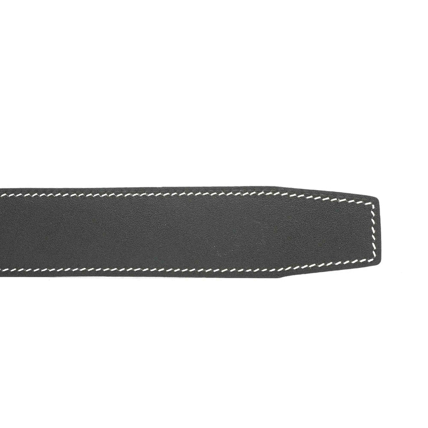 Handcrafted Alligator Leather Belts G-shaped buckle