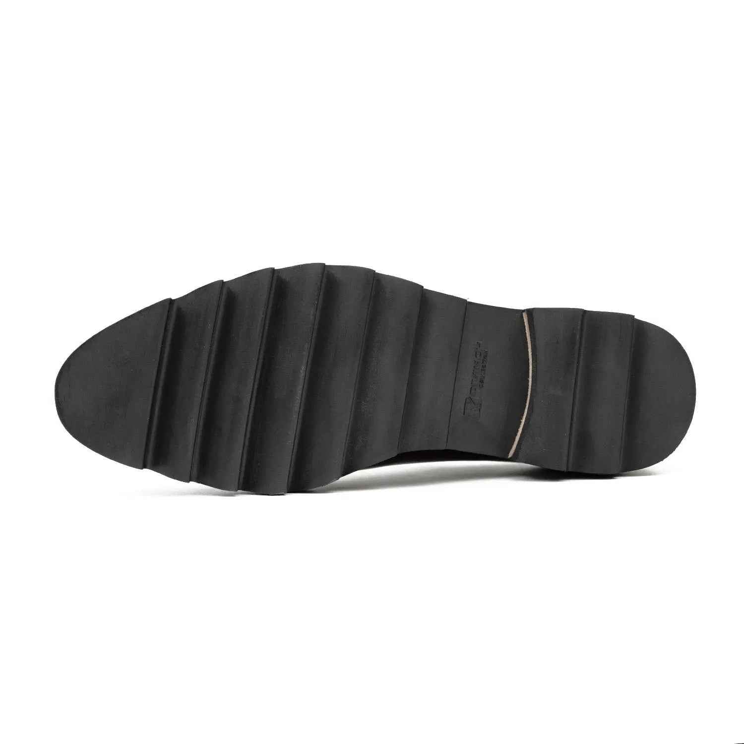 Handcrafted calfskin Oxford shoes Coffee