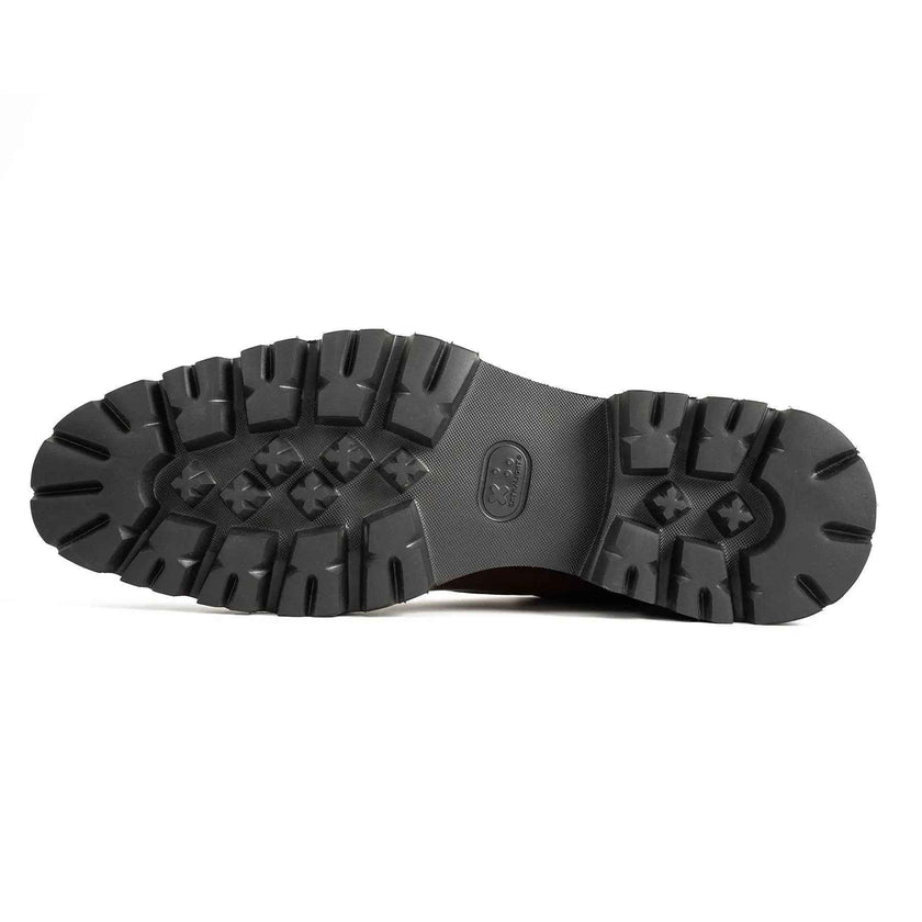 Handmade Goodyear Welted Derby Shoes