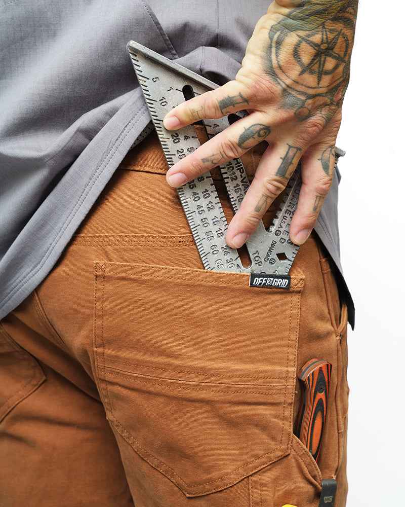 Hardened Double Knee Pant - TOB