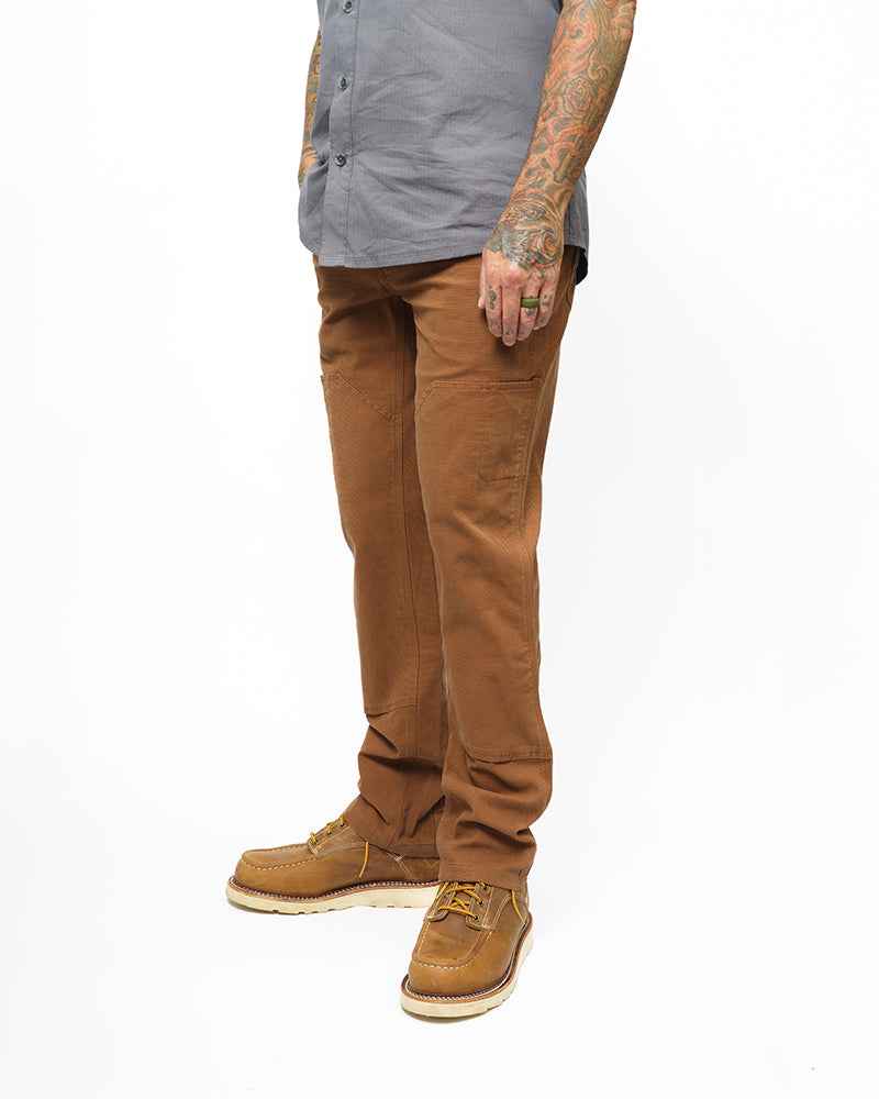 Hardened Double Knee Pant - TOB