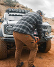 Hardened Double Knee Pant - TOB