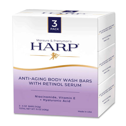 Anti-Aging Body Wash Bar