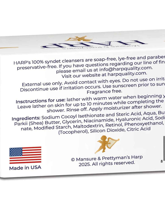 Anti-Aging Body Wash Bar