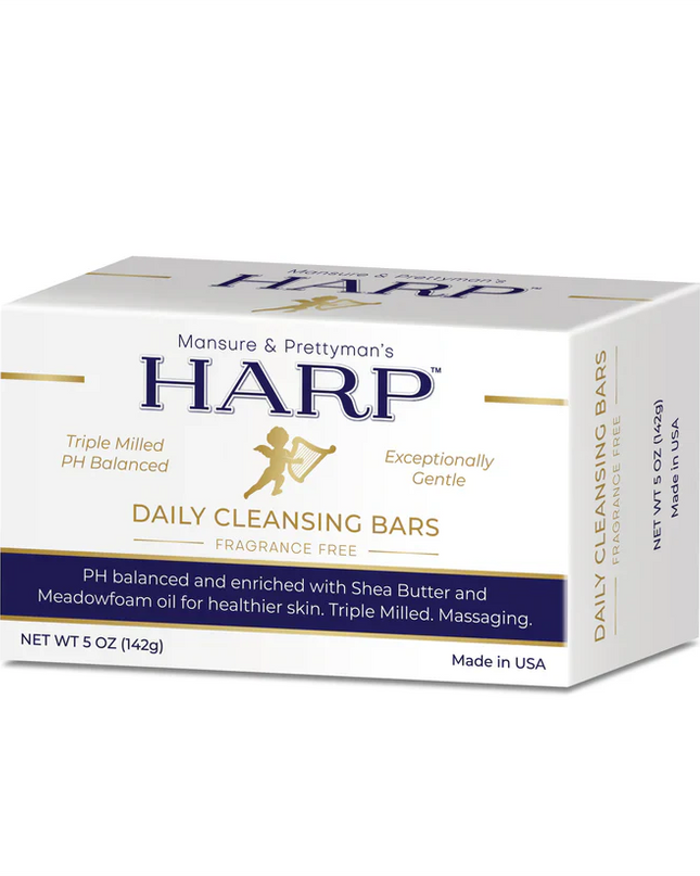 Fragrance Free Body Wash Bar