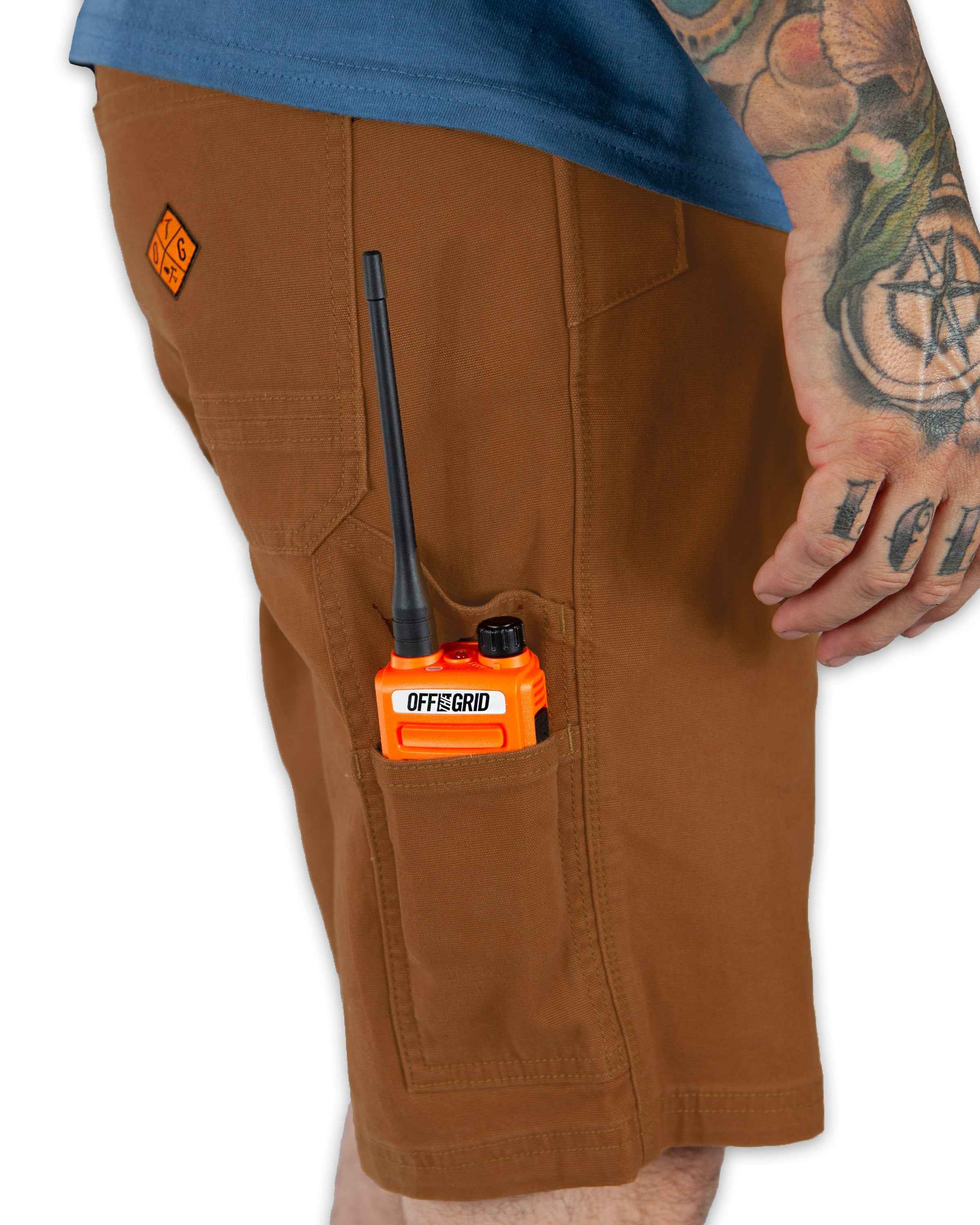 Havok Shorts 10