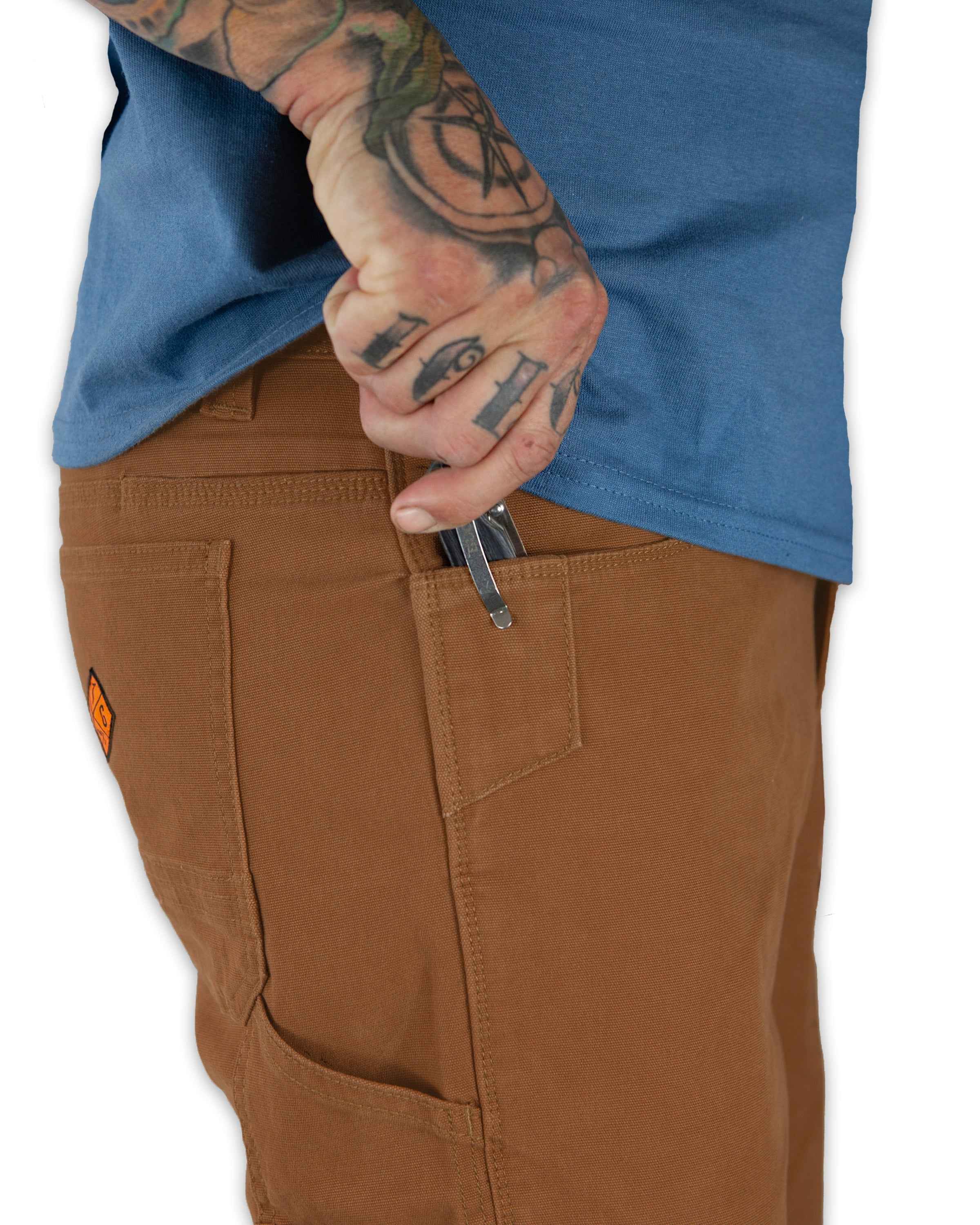 Havok Shorts 10" - TOB