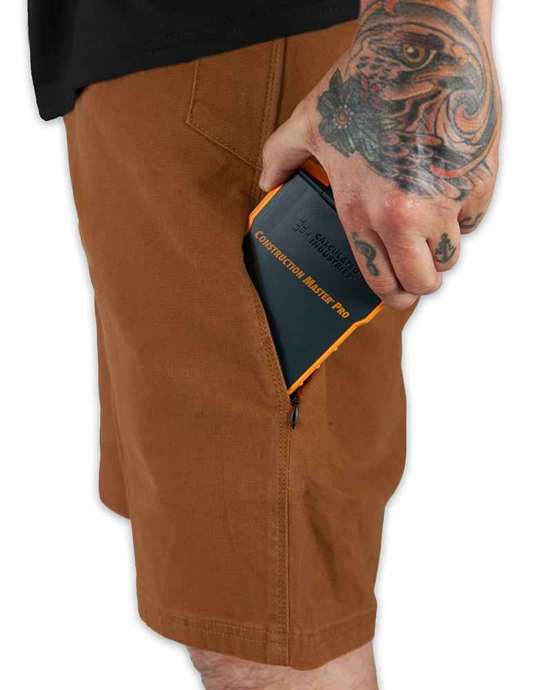 Havok Shorts 12