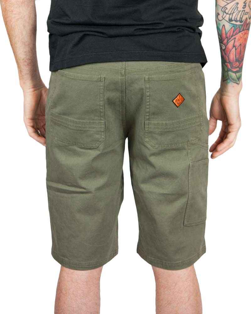 Havok Shorts 12" - Dark Olive