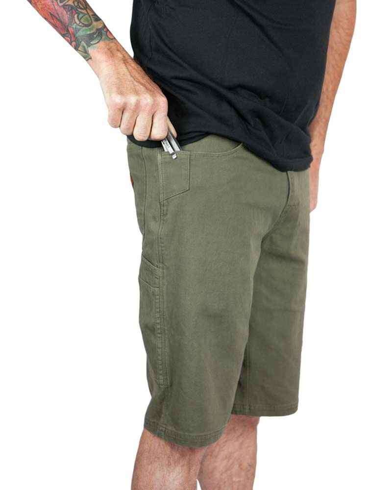 Havok Shorts 12