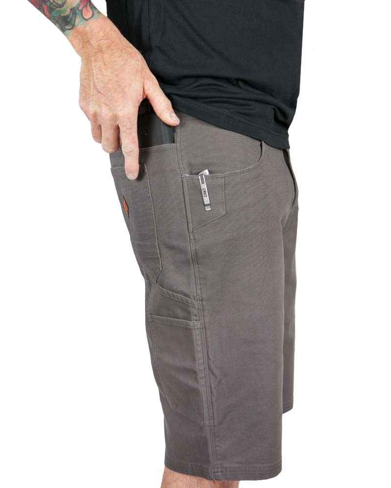 Havok Shorts 12" - Pavement