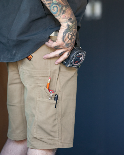 Havok Shorts 12