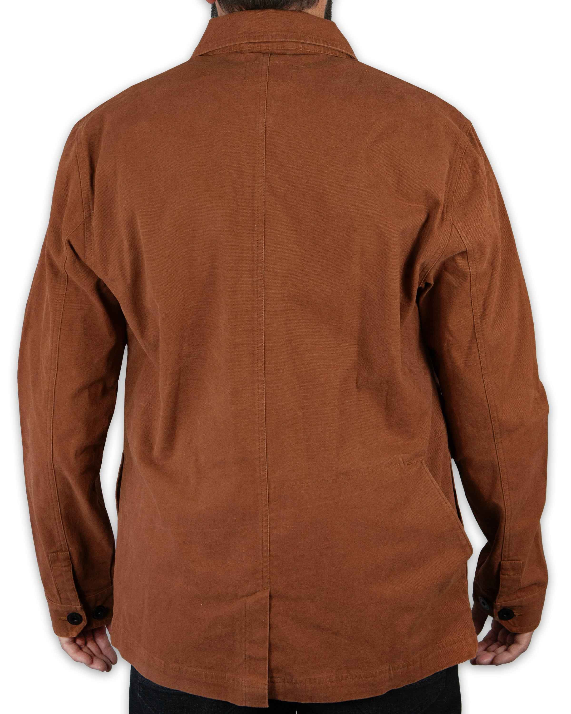 Heston Chore Coat - TOB