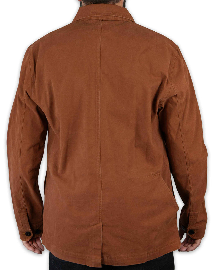 Heston Chore Coat - TOB
