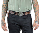 Hideout Denim Boot Cut - Black