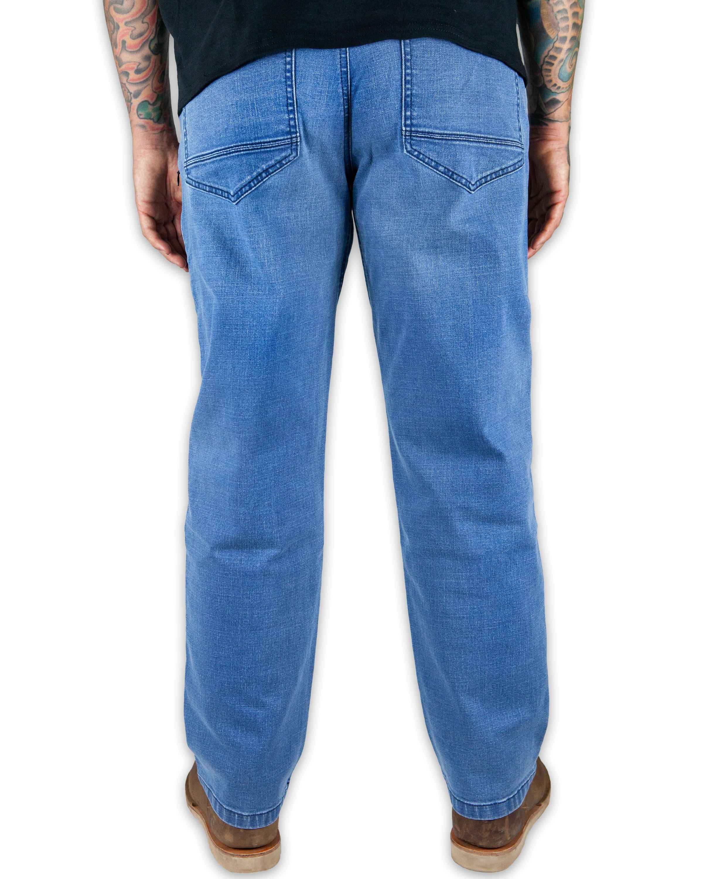 Hideout Denim Standard Fit - Vintage Wash