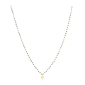 Elsa Mini Star of David Black