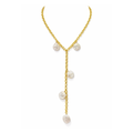 St. Barts Pearl Lariat