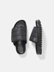 Puffy Slide - Unisex - Black